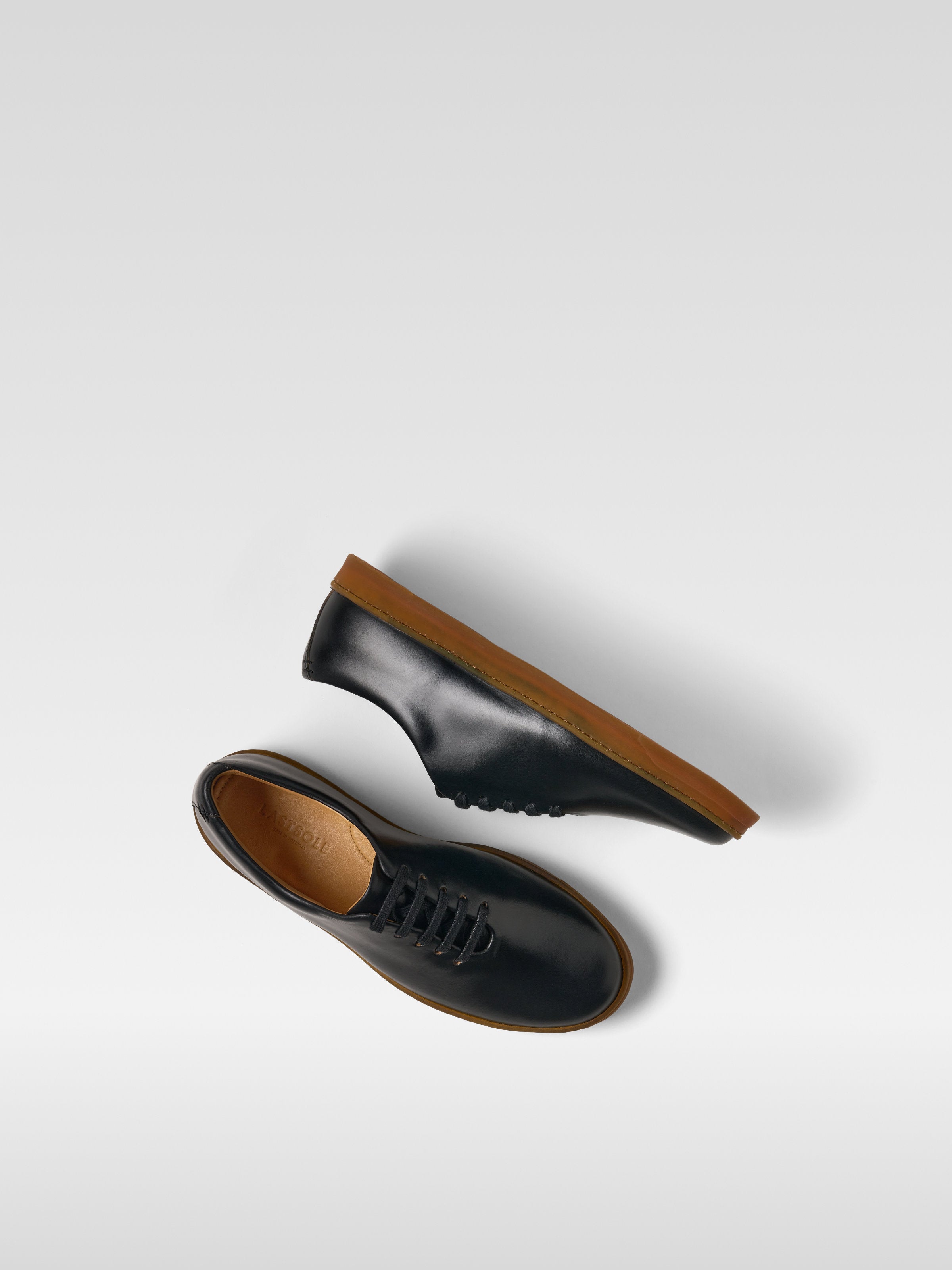 Black sneakers Gepetto for men