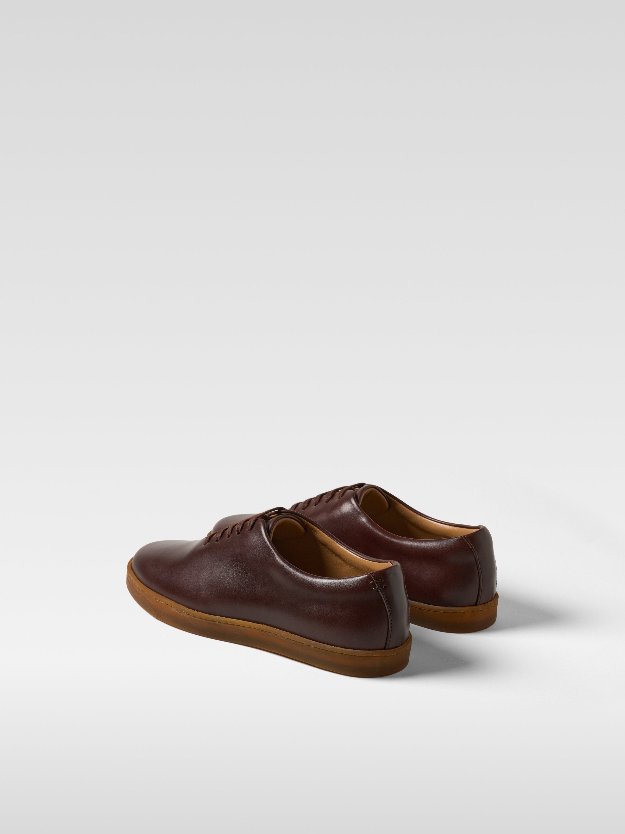 Brown sneakers Gepetto for men