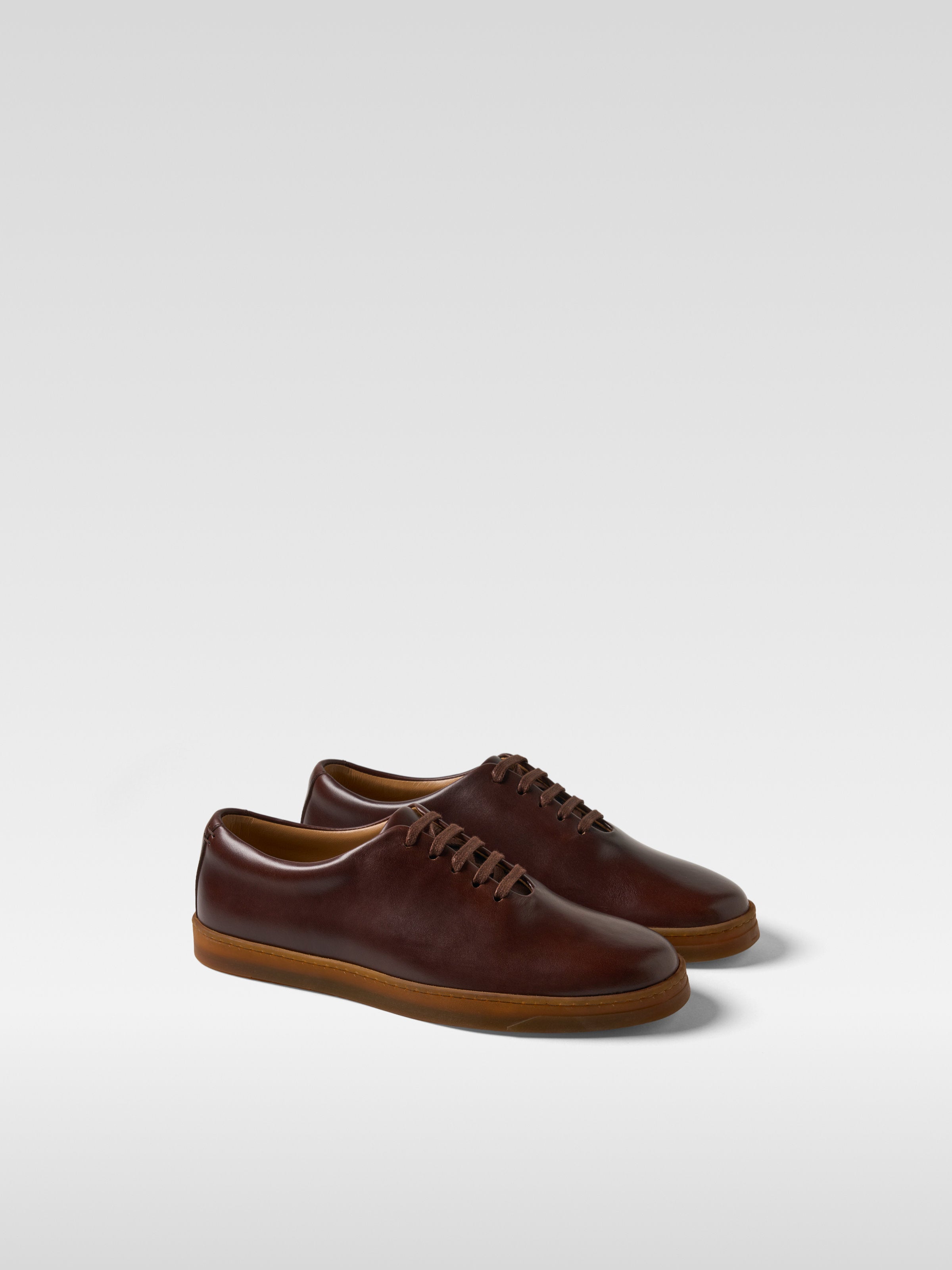 Brown sneakers Gepetto for women