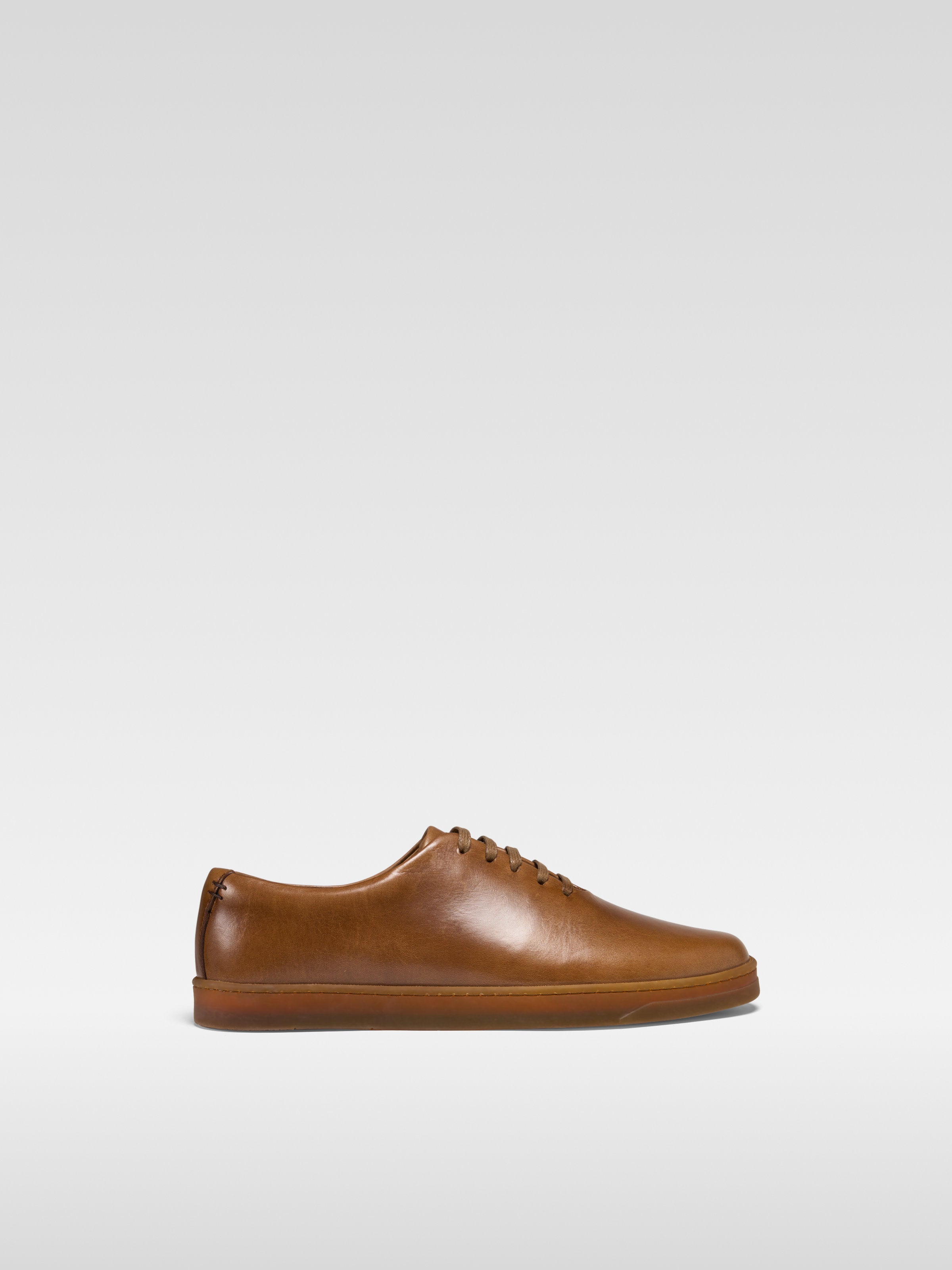 Cognac sneakers Gepetto for men