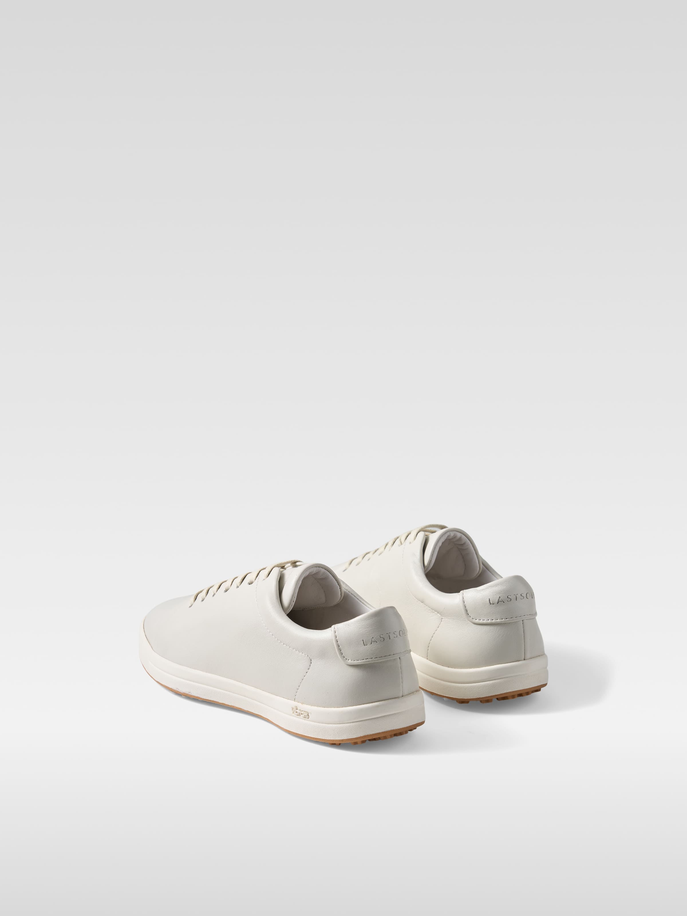 Links in Off White Nappa Leather Sneakergolf for Women 3