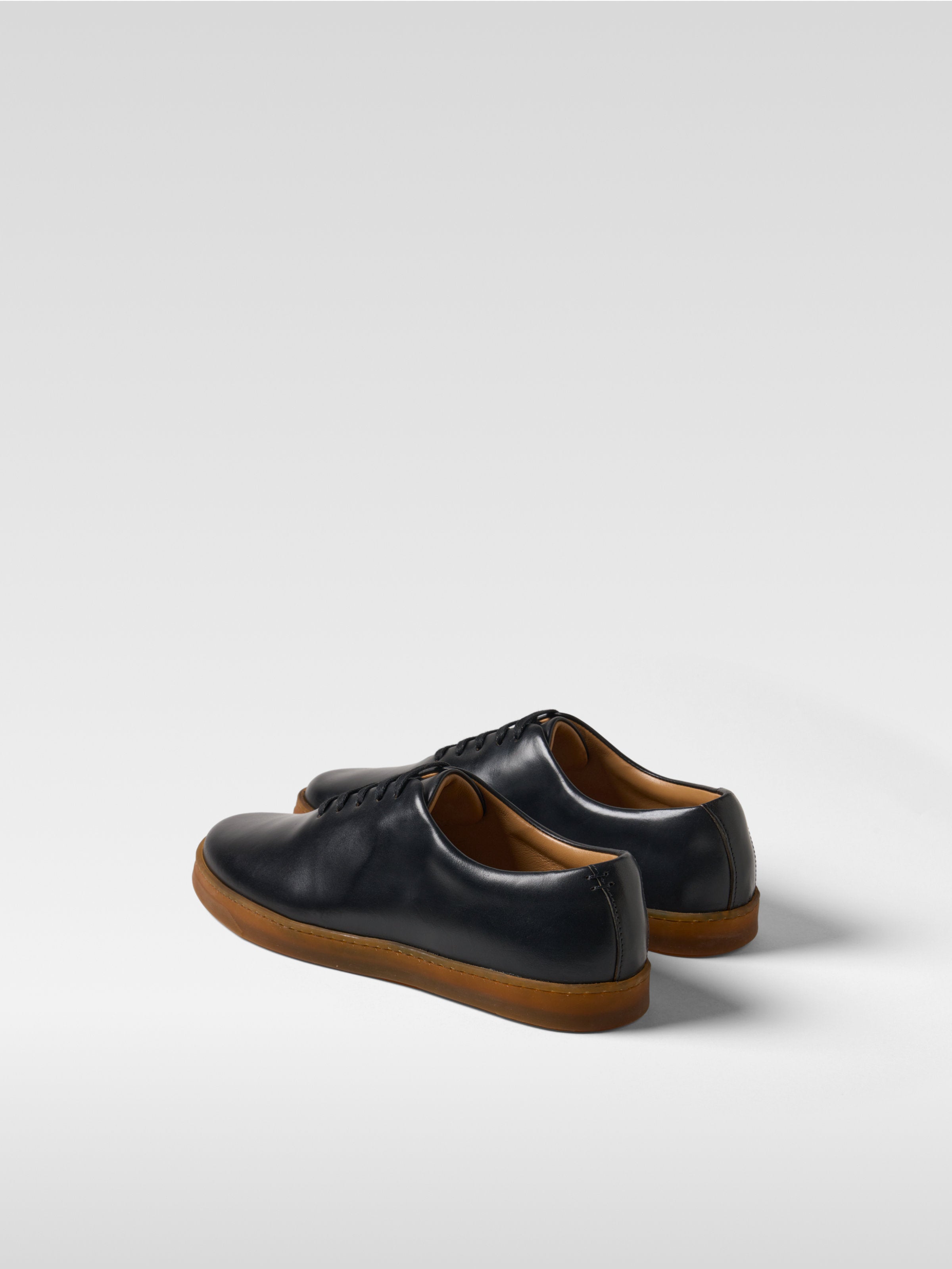 Black sneakers Gepetto for men