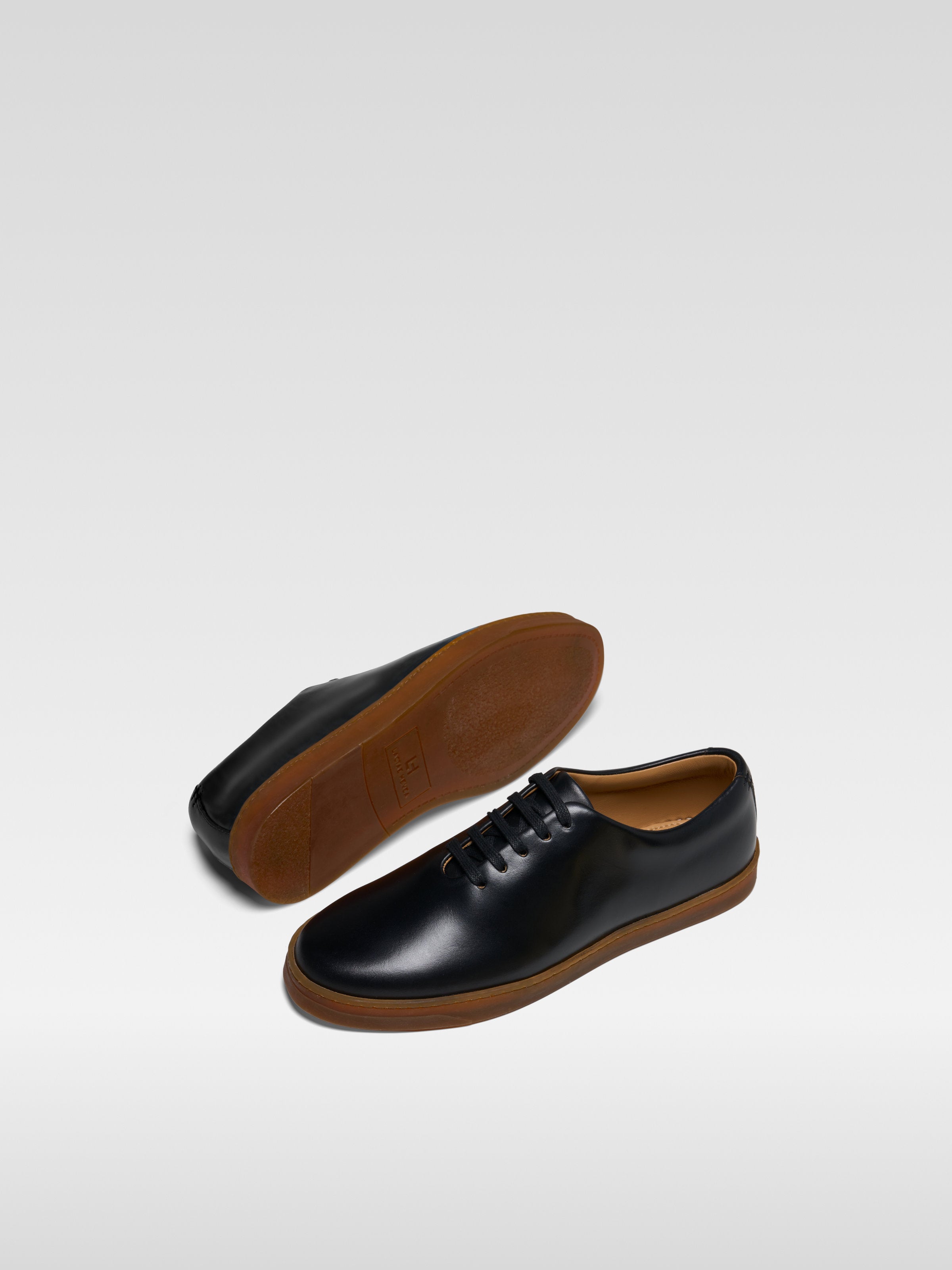 Black sneakers Gepetto for men