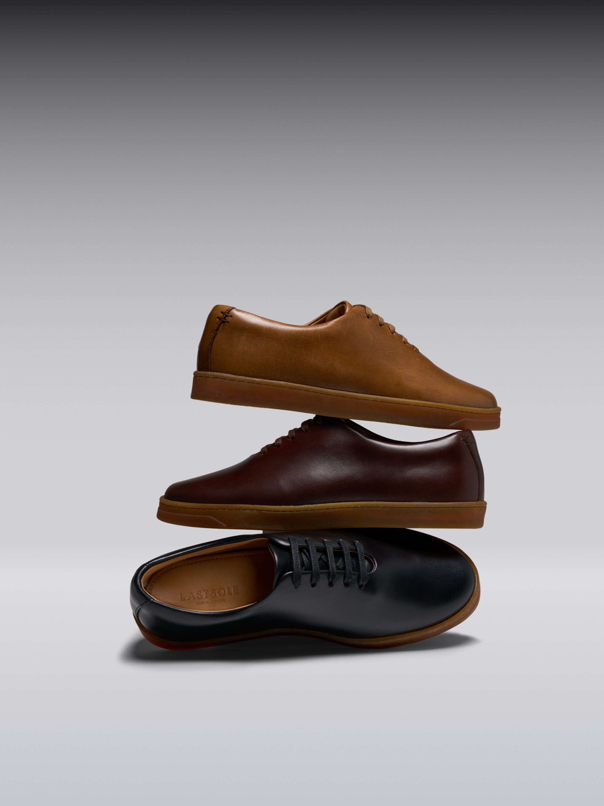 Black sneakers Gepetto for men