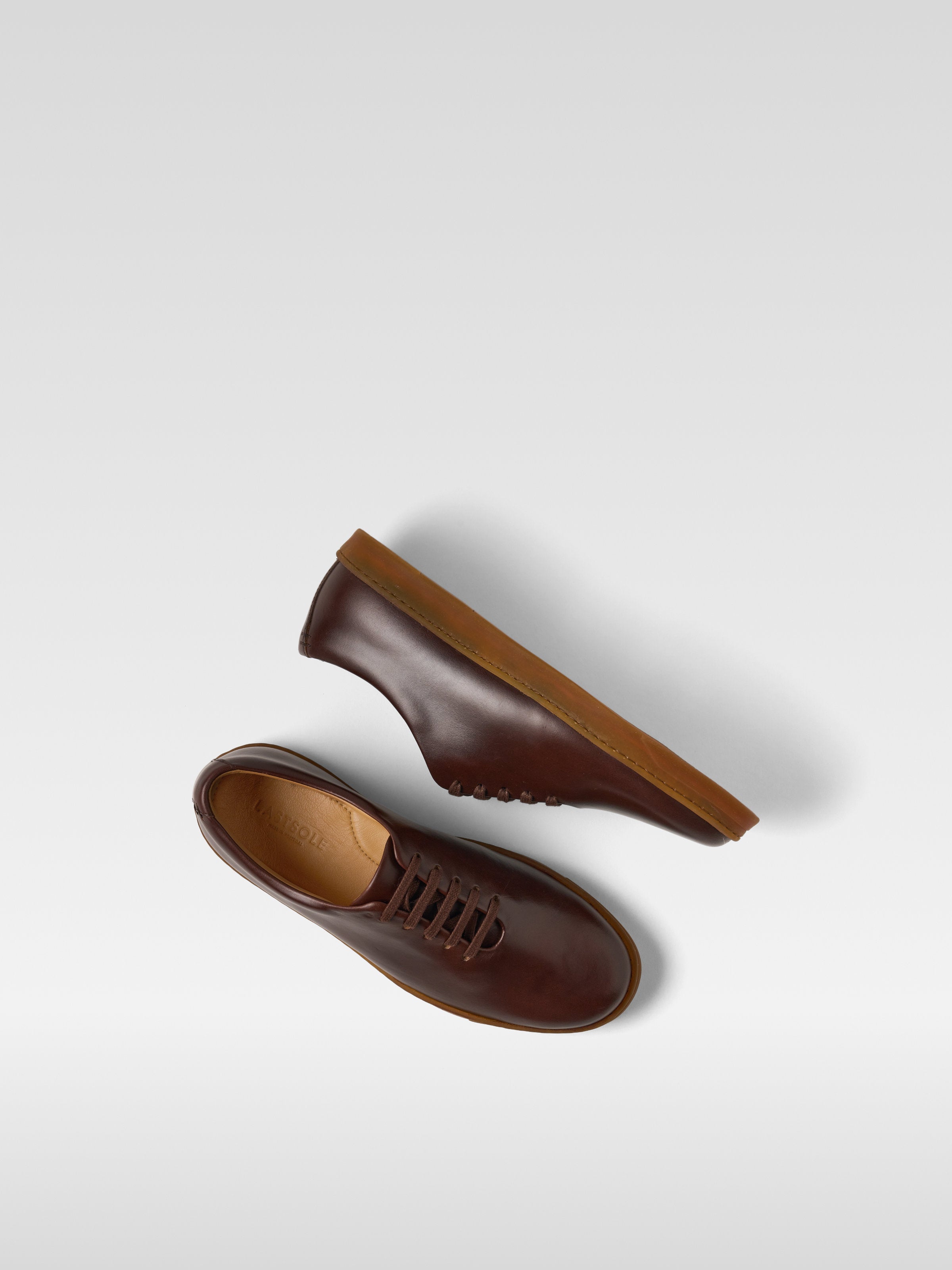 Brown sneakers Gepetto for men
