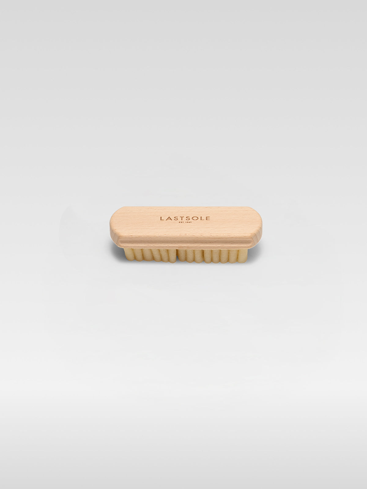 Natural crepe brush