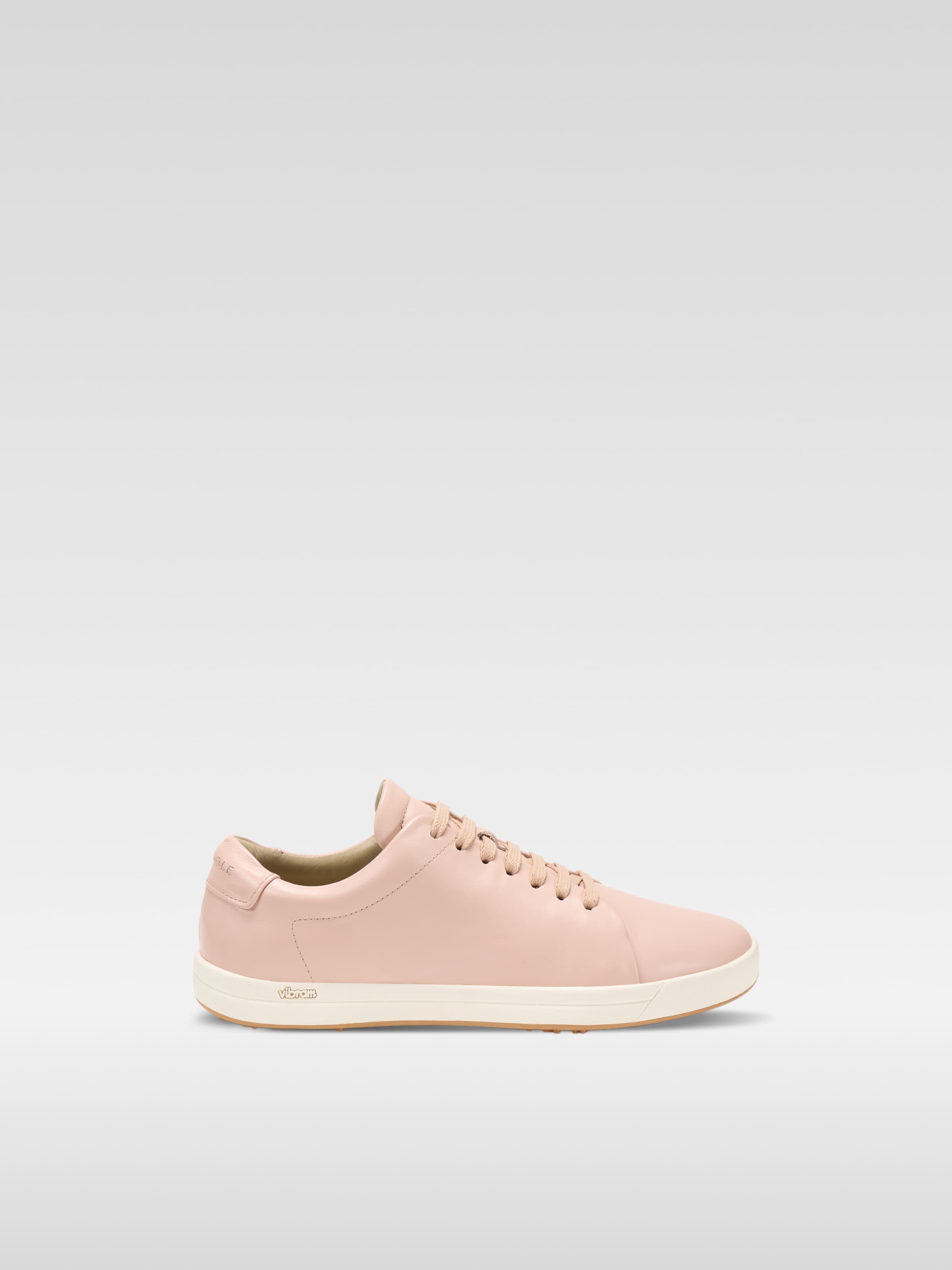 Links - Nude Nappa Leather Sneakergolf for Women 2