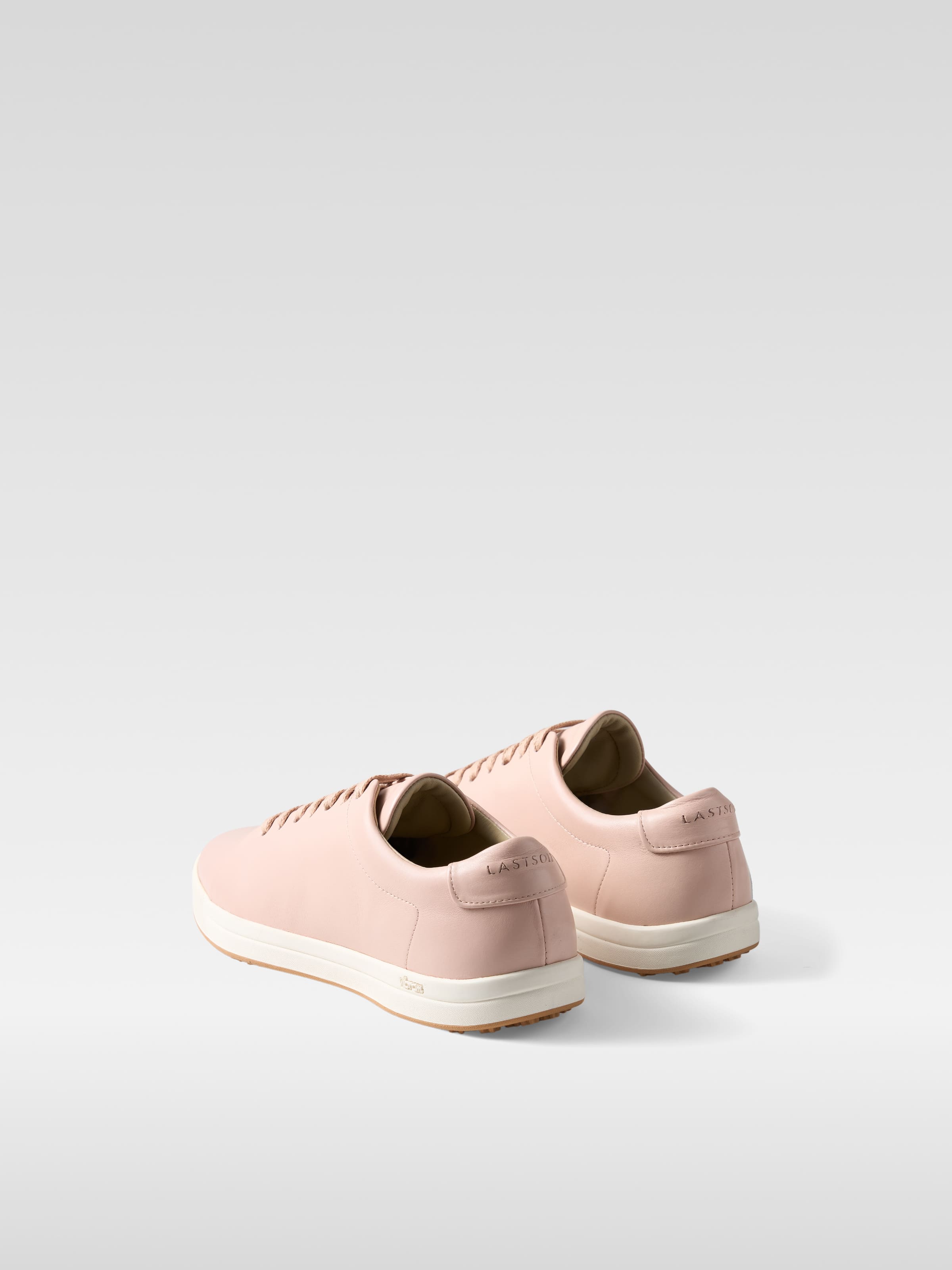 Links - Nude Nappa Leather Sneakergolf for Women 4