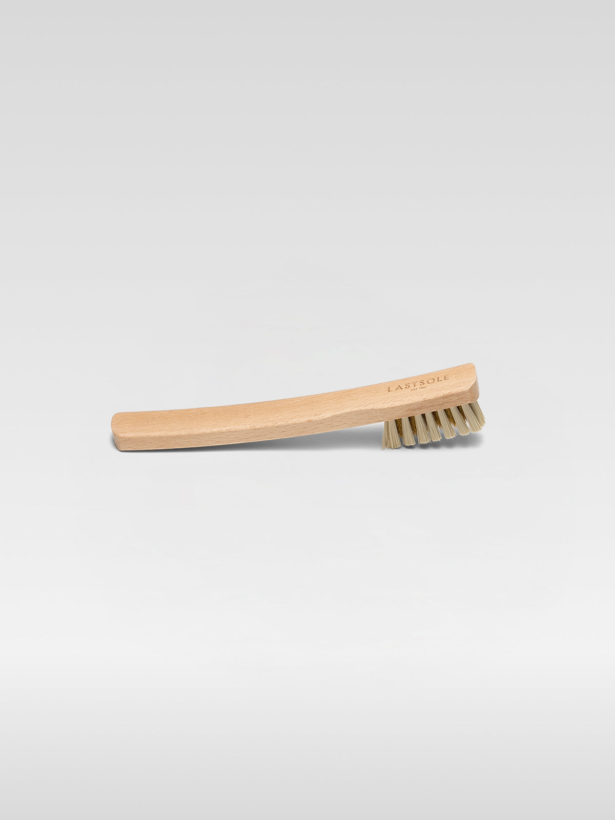 Suede brush